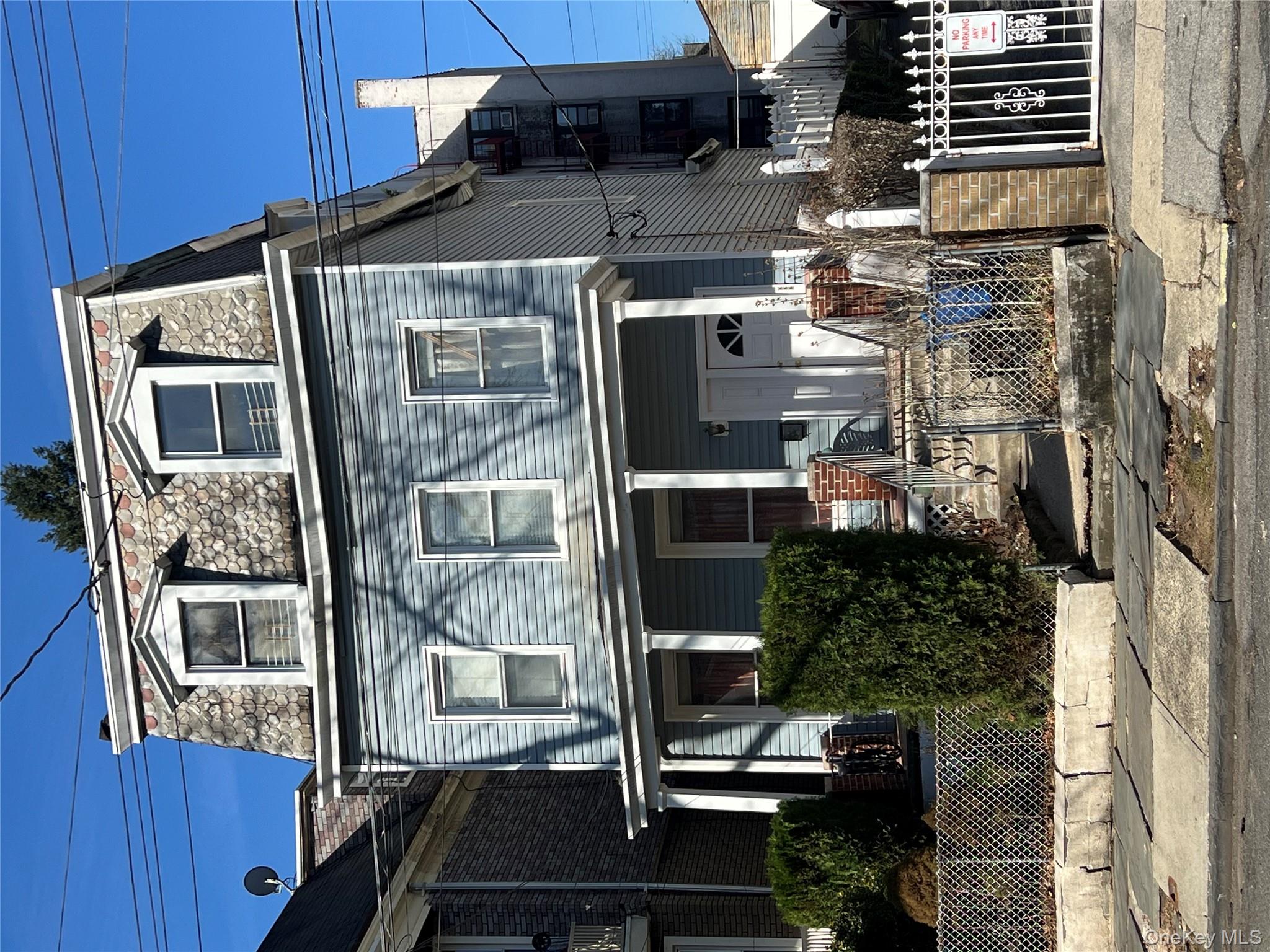 Charming semi-detached two-family home in the heart of Mt. Vernon. The...