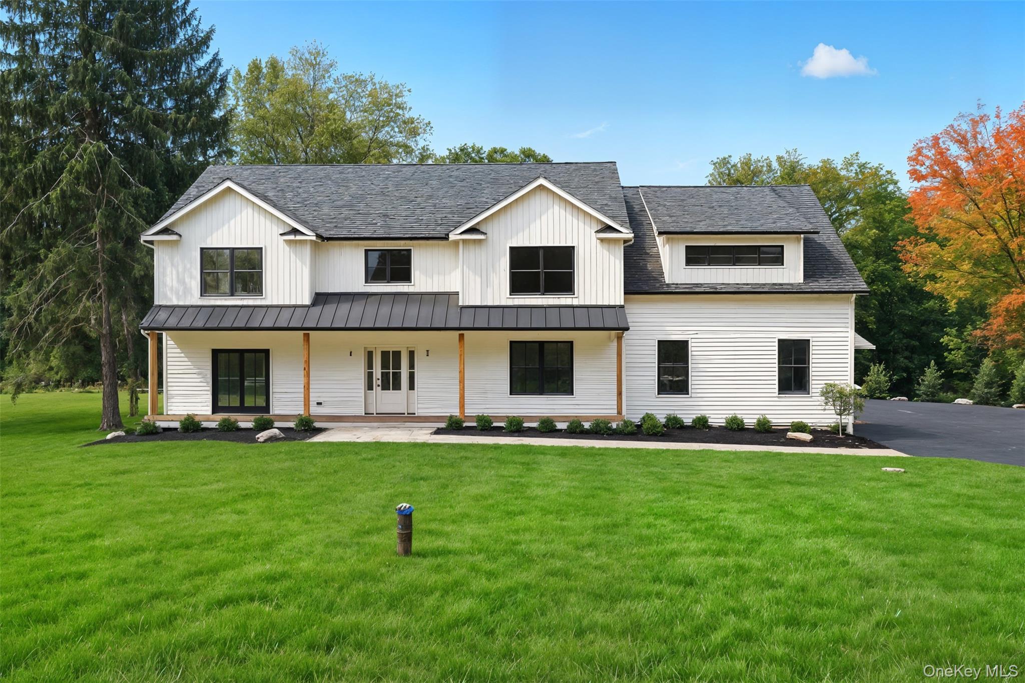 This new construction home offers 5 bedrooms, 3 full and 1 half baths,...