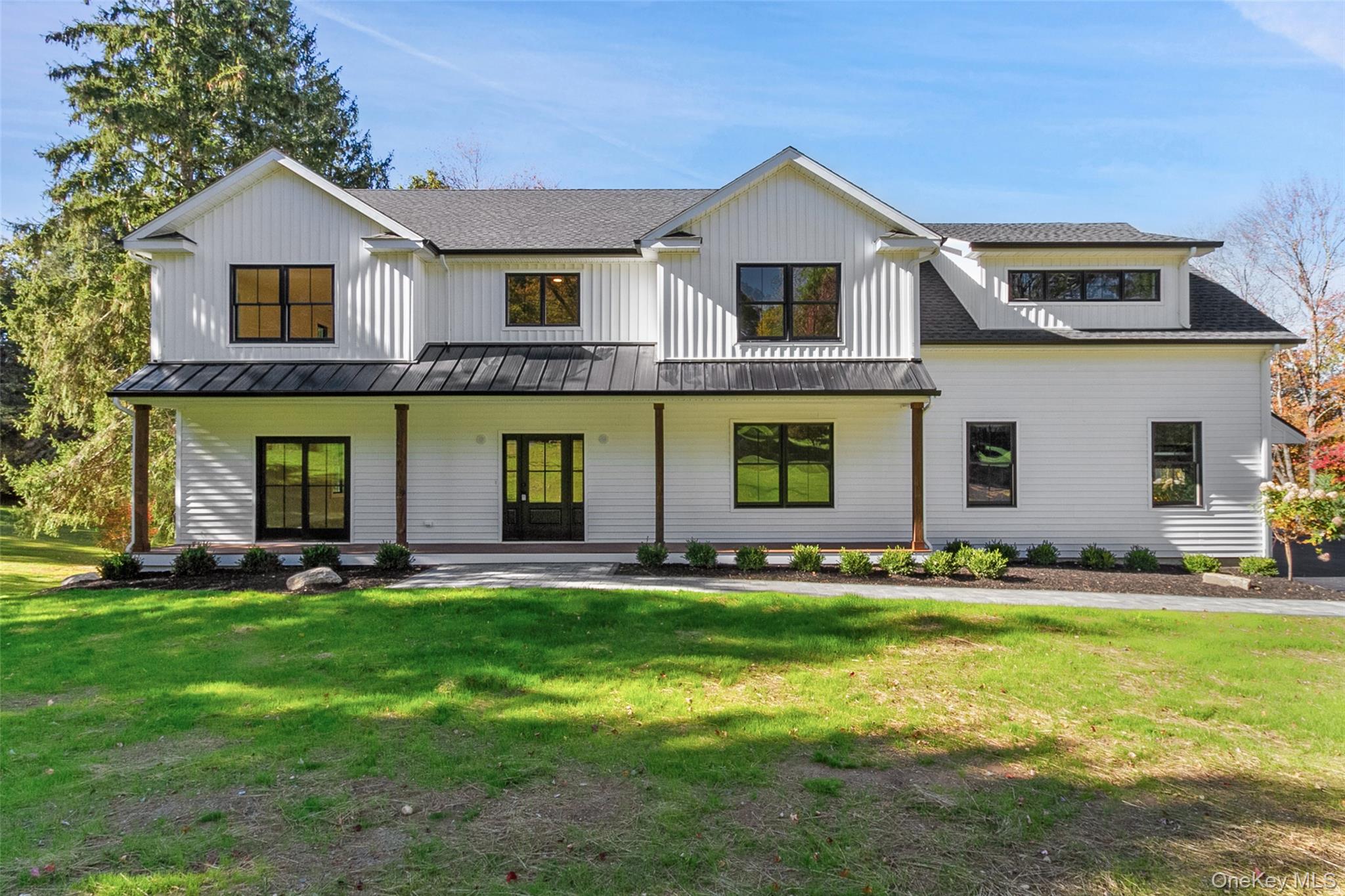 This new construction home offers 5 bedrooms, 3 full and 1 half baths,...
