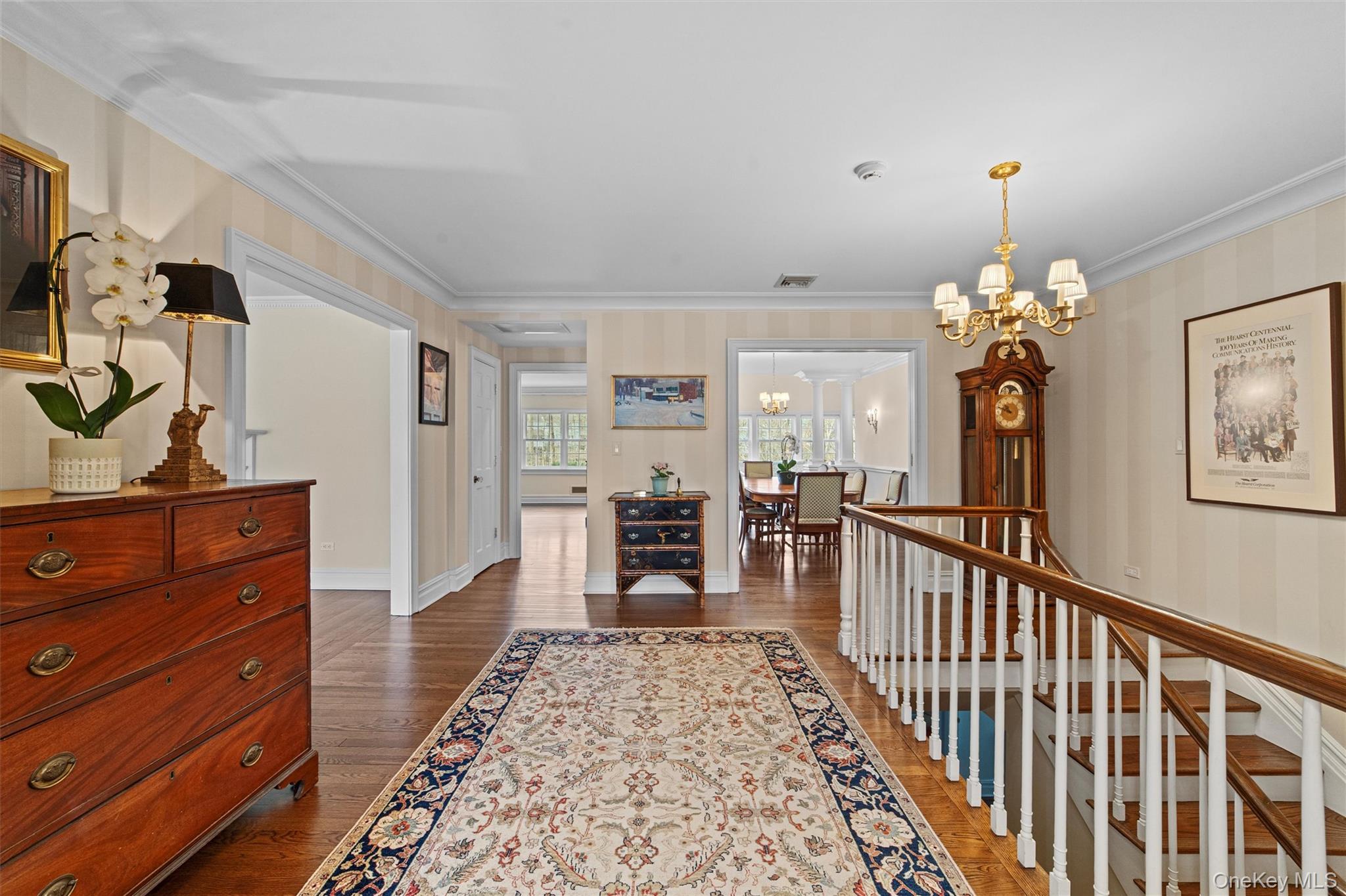 Step into timeless elegance in this stunning mid-century modern home w...