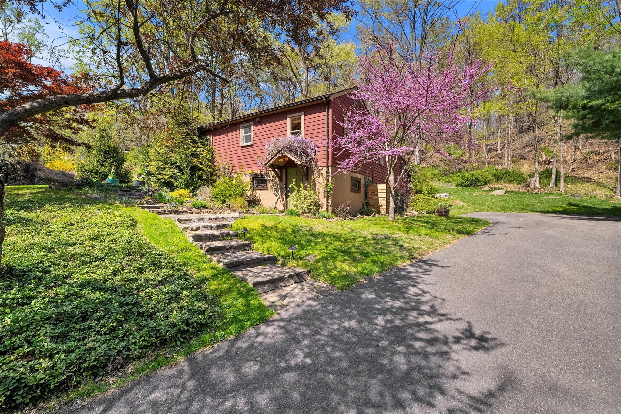 Welcome home to Wisteria Cottage—a charming 2-bedroom, 1-bath ranch-st...