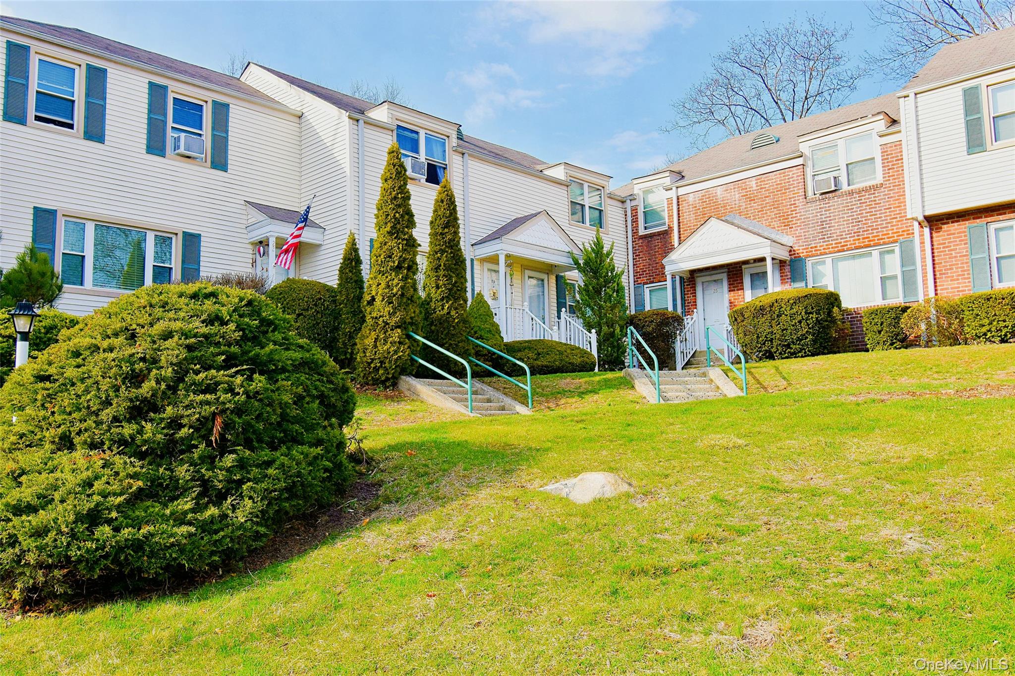 Sun-filled one bedroom duplex coop located in sought after Mohegan Vil...