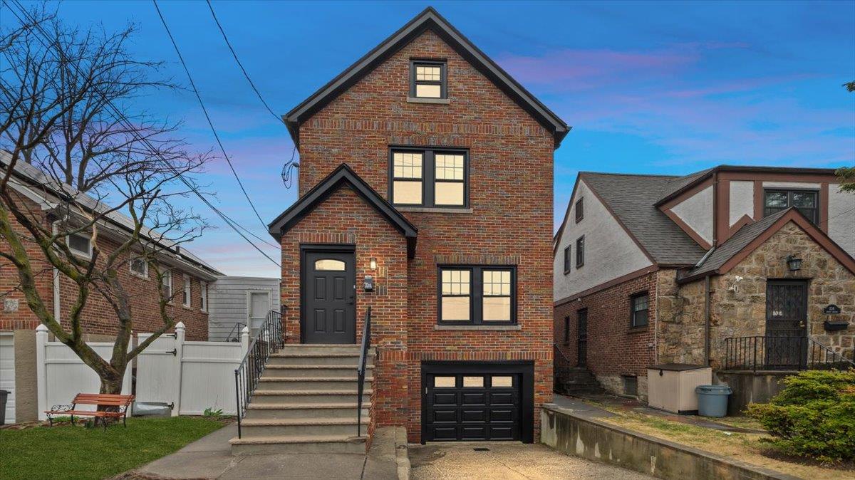 This Fully Renovated Single-Family Home Offers A 3-Bedroom Duplex With...
