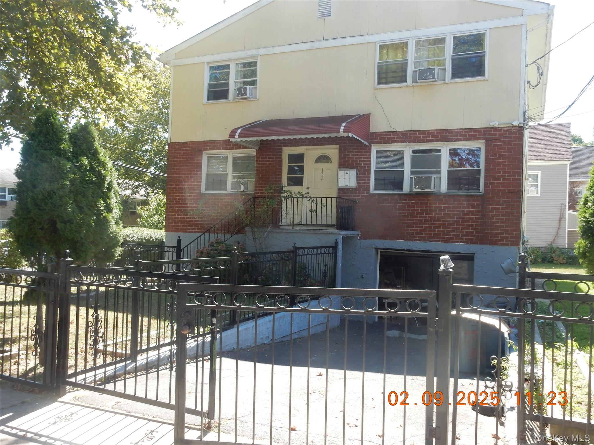 Spacious 2- Family 3/3/Basement sitting corner lot with additional spa...