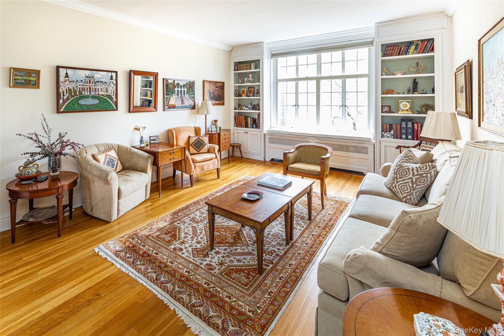 Imagine living in the heart of Bronxville Village, where timeless eleg...