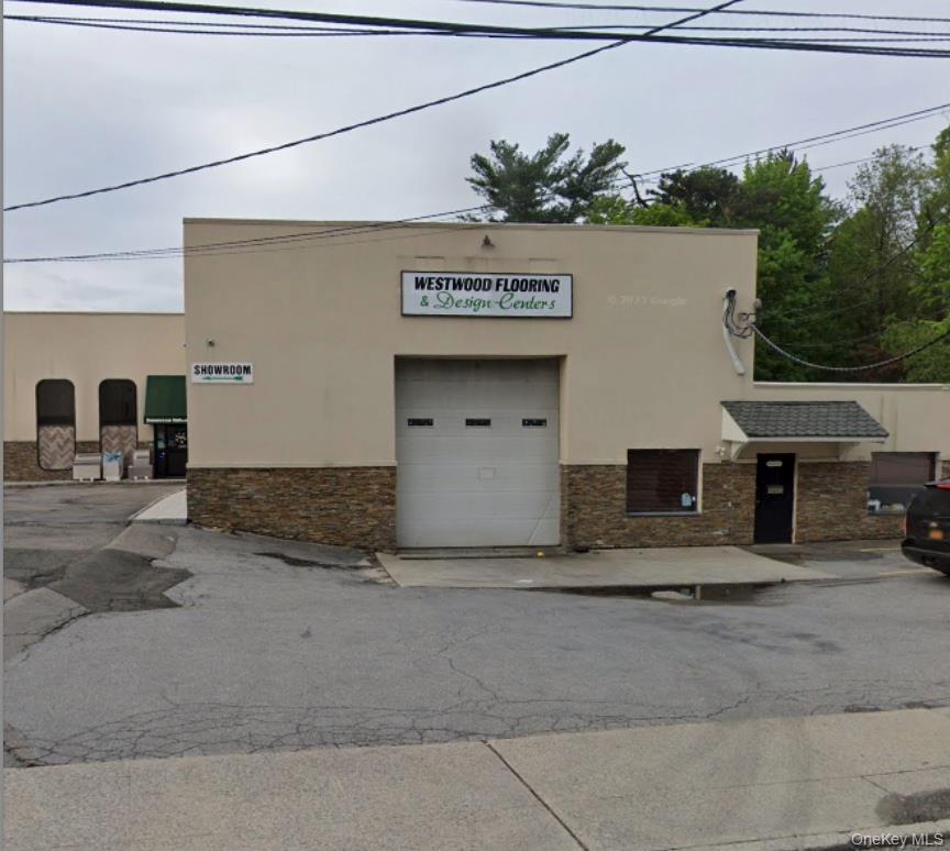 3,200 SF versatile commercial space at 140 S Highland Rd, Ossining, NY...