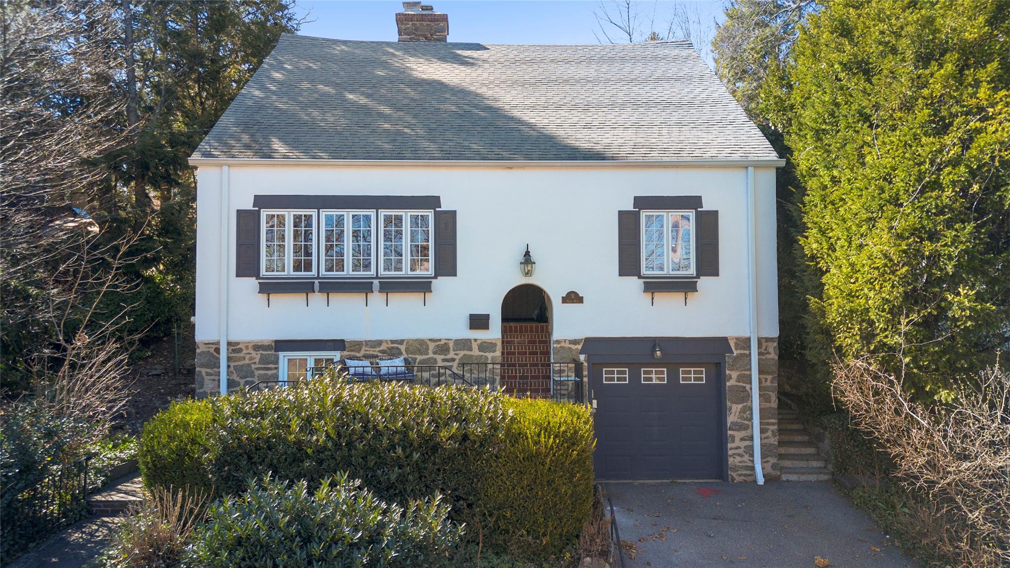 A delightful cottage-style home with modern flair in a prime location....