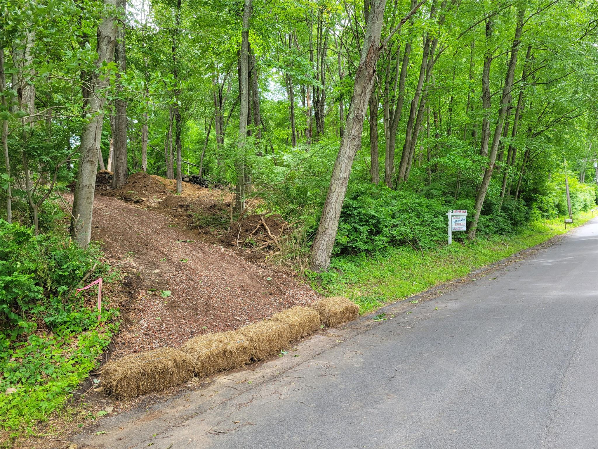 One of the few remaining building lots in Town of Somers. Custom build...