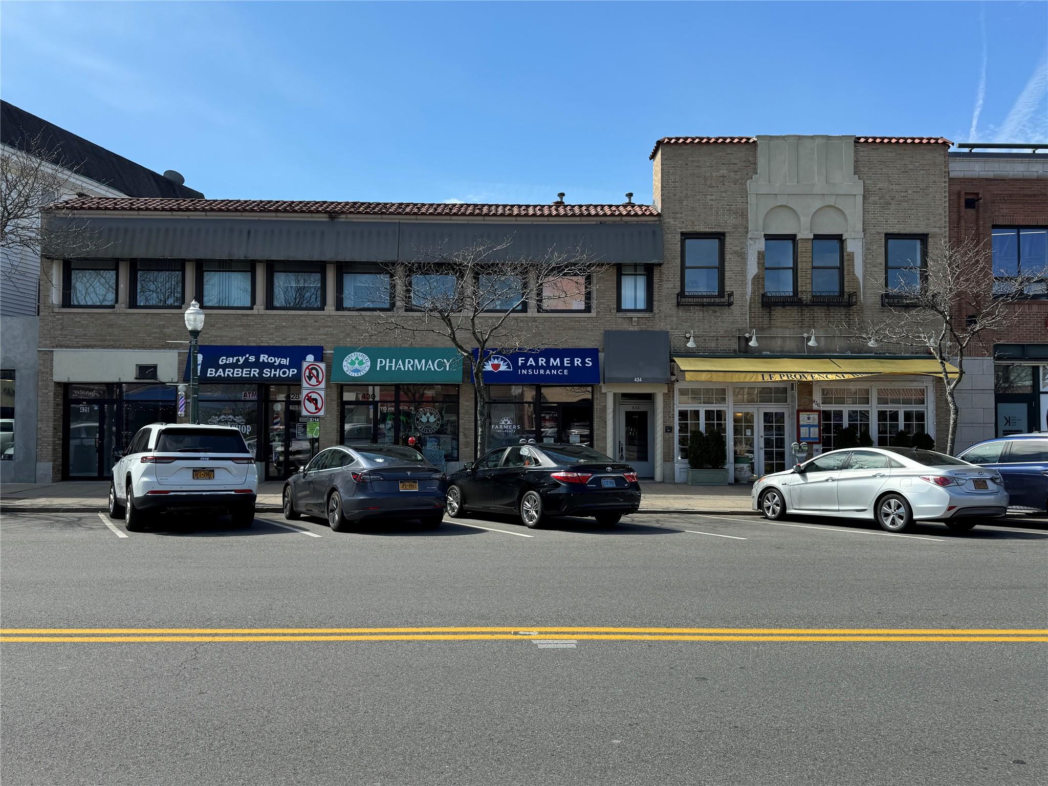 Office Space for Rent.  500 SF - Second Floor Unit - on Busy Mamaronec...