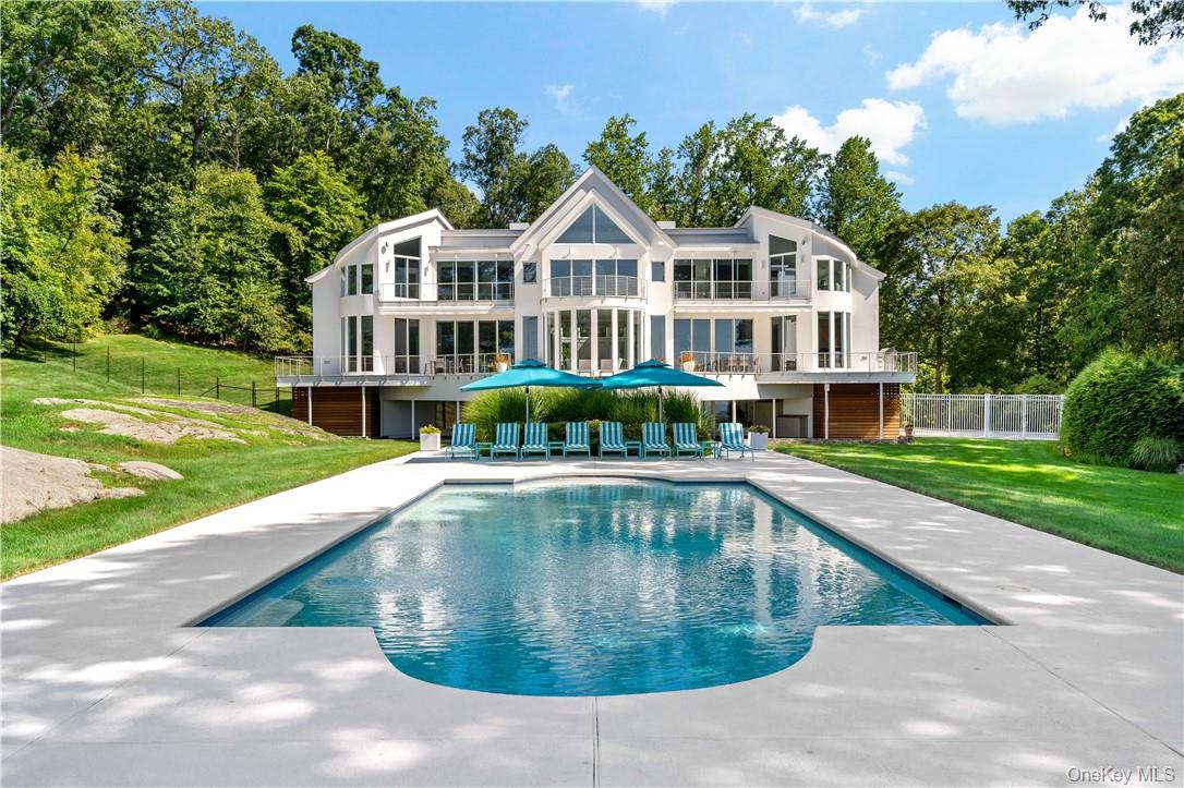 Discover Domain Serene, a rare architectural masterpiece perched high...