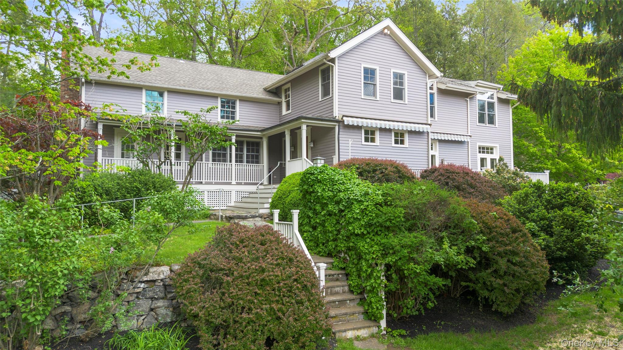 Style, Sophistication, and History in North Salem. A rare blend of tim...