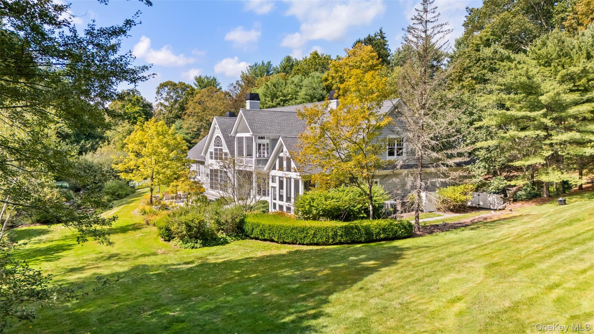 Sophisticated & Serene. The perfect country retreat. Over eight, peace...