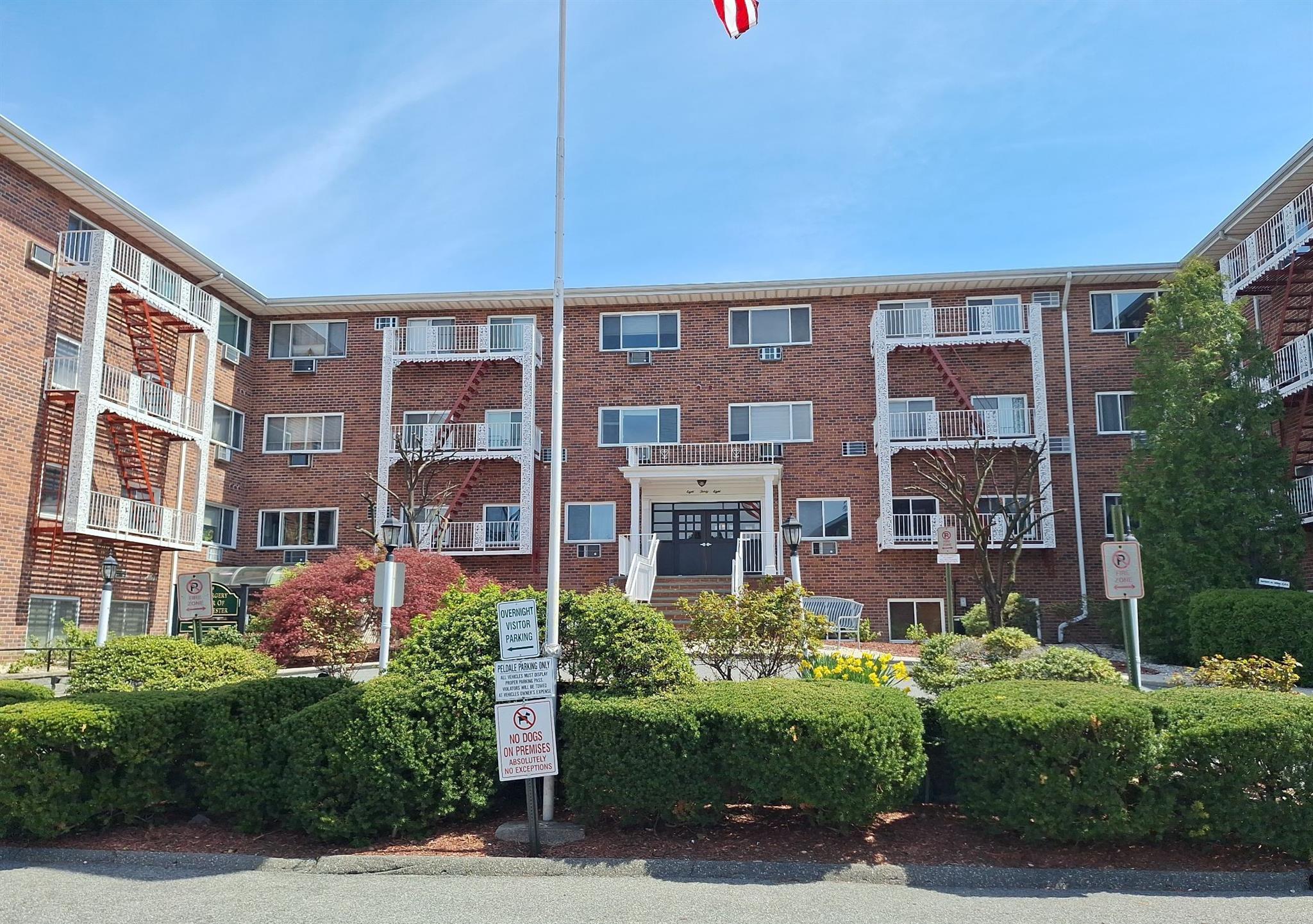 This Co-op Features 1 Bedroom, Full Bath & Formal Dining Room. Central...