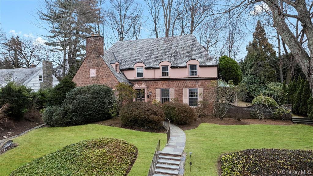 This elegant Colonial, nestled in the highly sought-after Fox Meadow n...