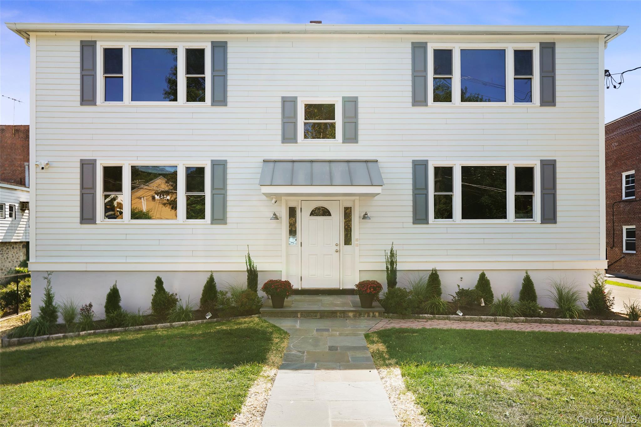 Experience upscale living in the heart of Rye—just steps from the trai...