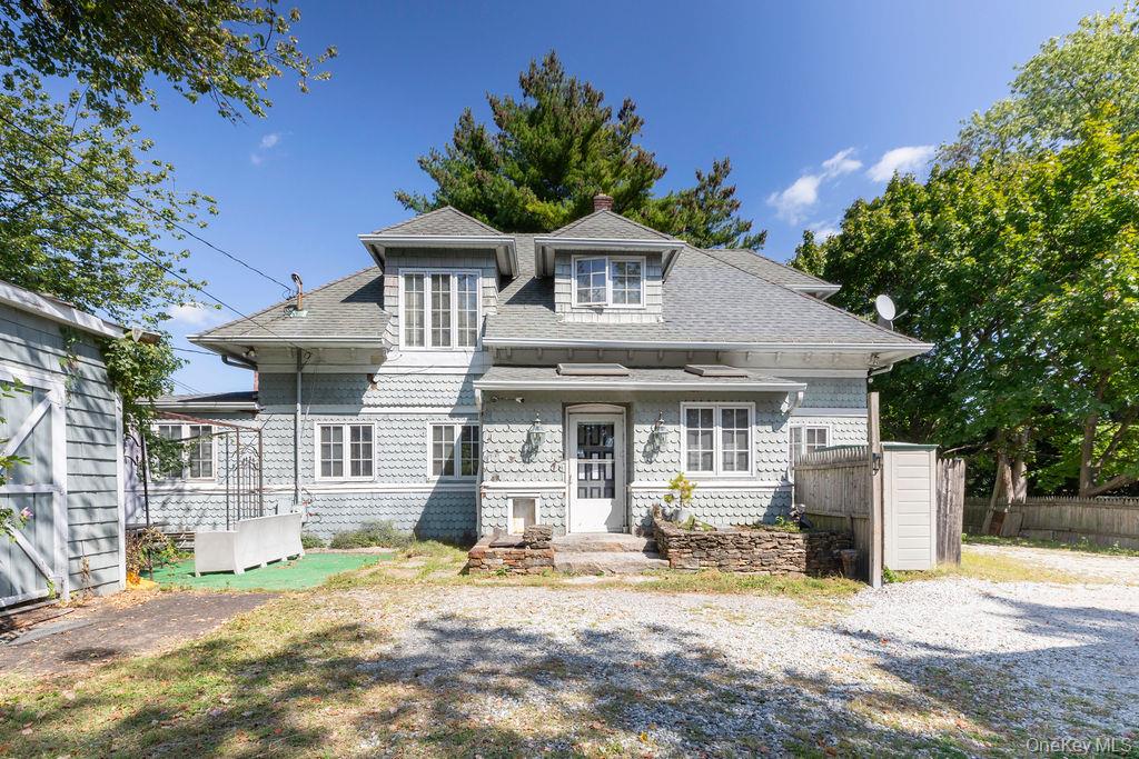 Built in 1897, this historic Colonial home is a unique opportunity for...