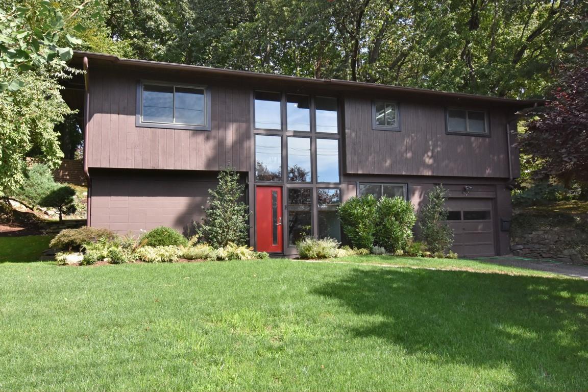 This sensational Mid-Century Modern home, which lives like a 4-bedroom...