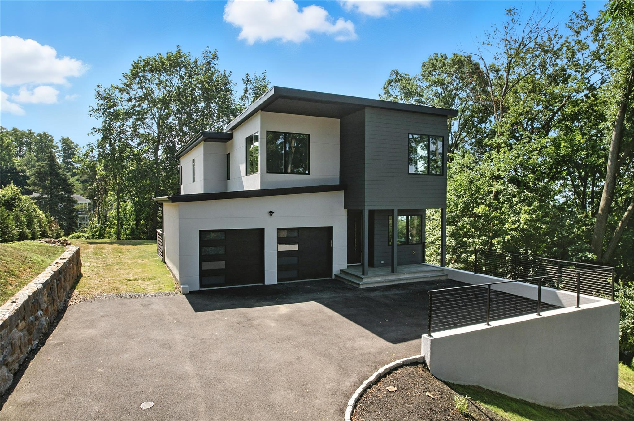 Presenting a stunning modern residence that sets a new standard for lu...
