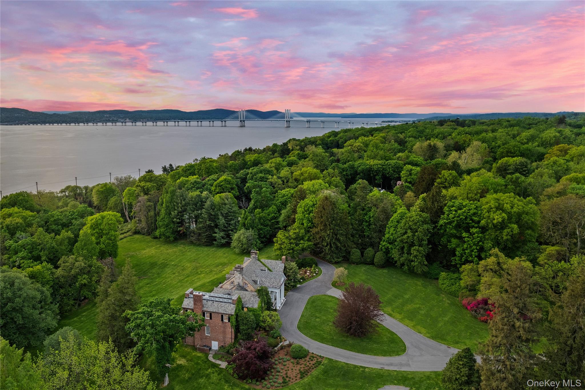 Longmeadow, nestled in the heart of Irvington’s prestigious Matthiesse...