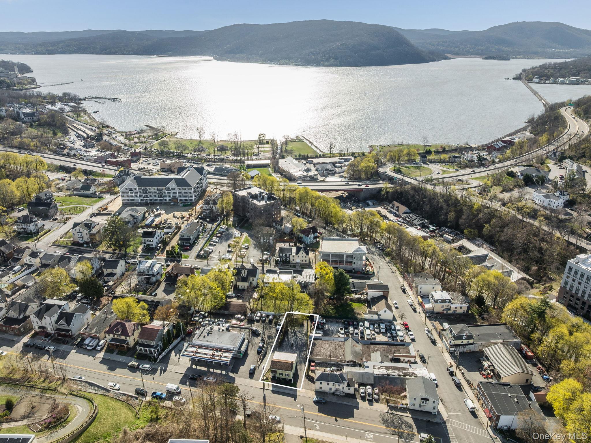 For Sale & Lease, commercial space in Peekskill, a beautifully maintai...