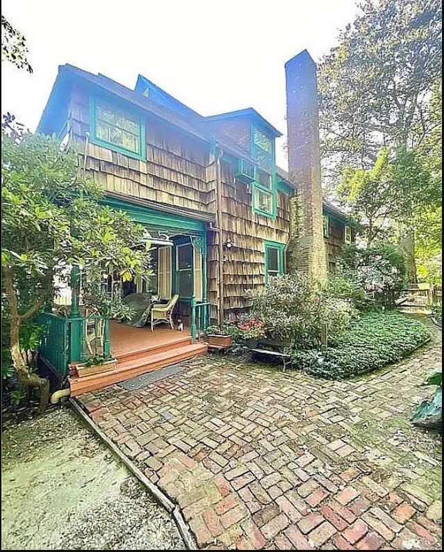 2 story house in highly coveted Dobbs Ferry with a historic charm feat...