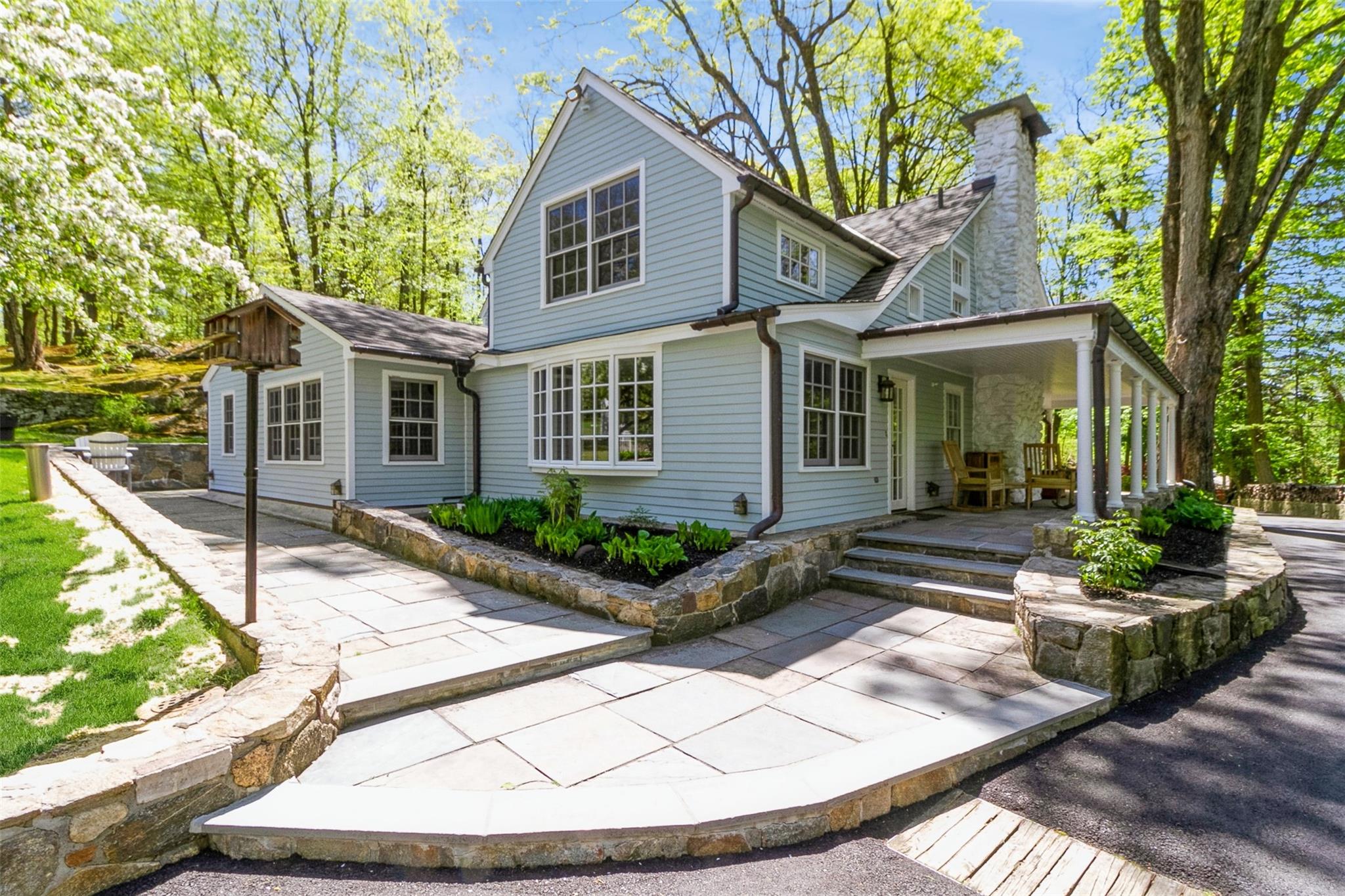 Kitchawan Farmhouse built approx. 1850 featuring all up-to-date amenit...