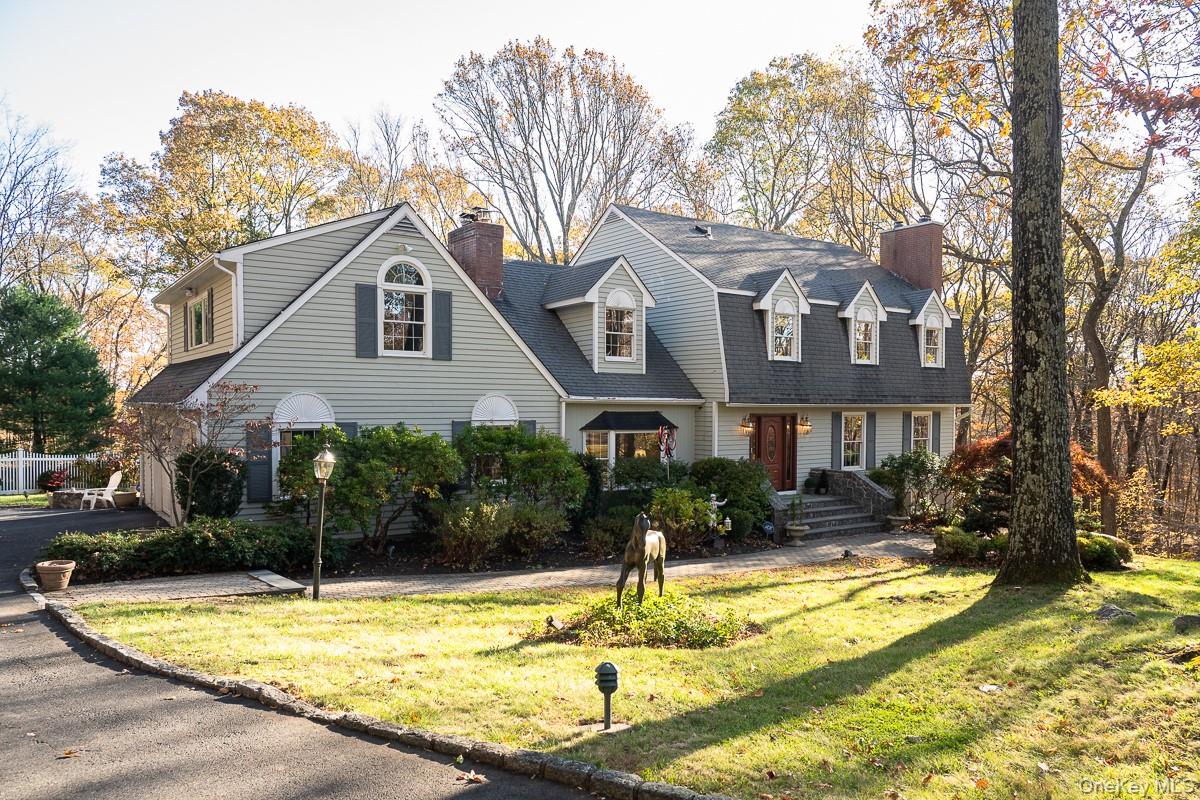 Sprawling colonial where tranquility meets sophistication. Imagine spe...