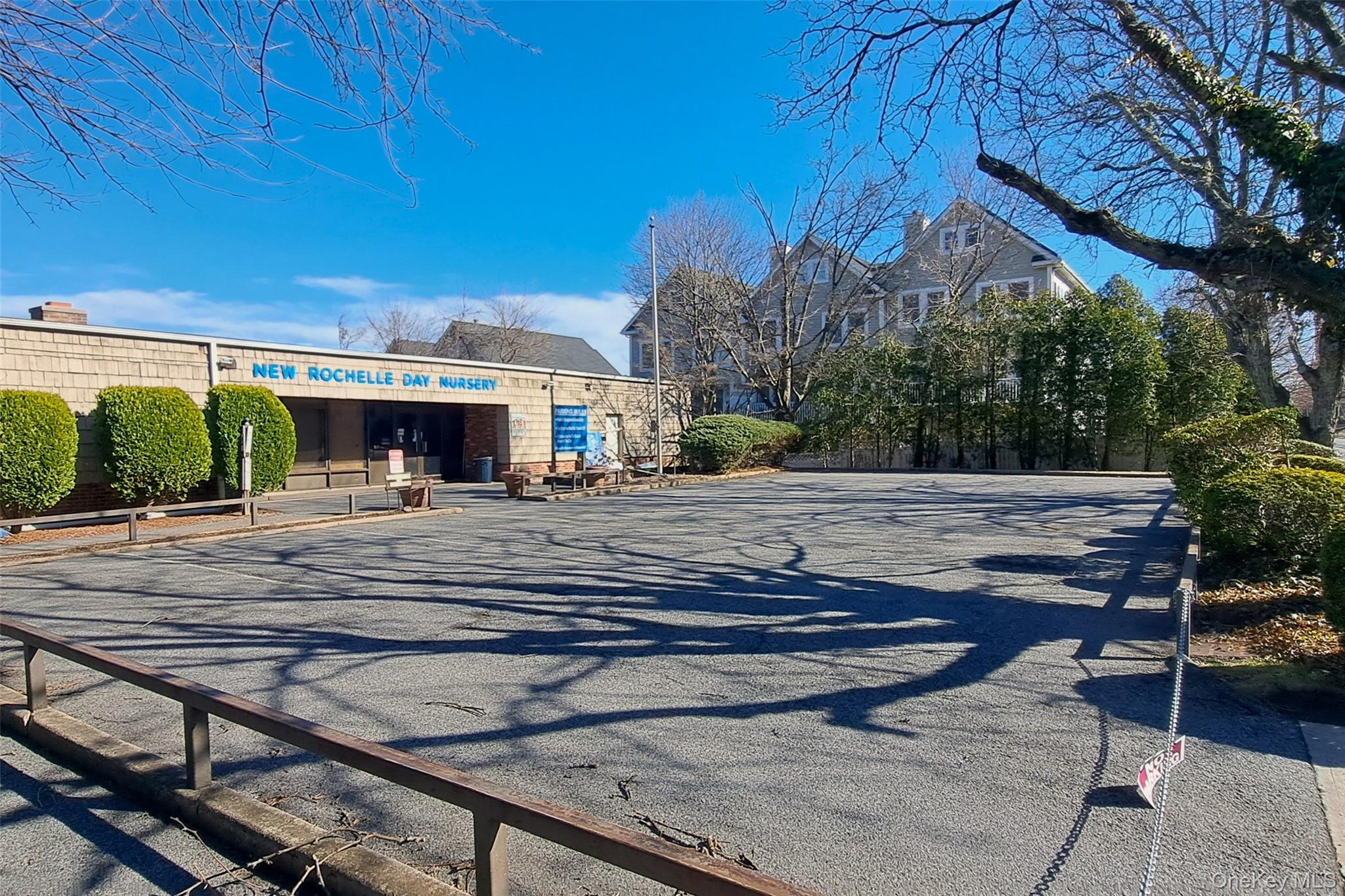 13,000 sf school previously serving 110 nursery school students. 6 cla...