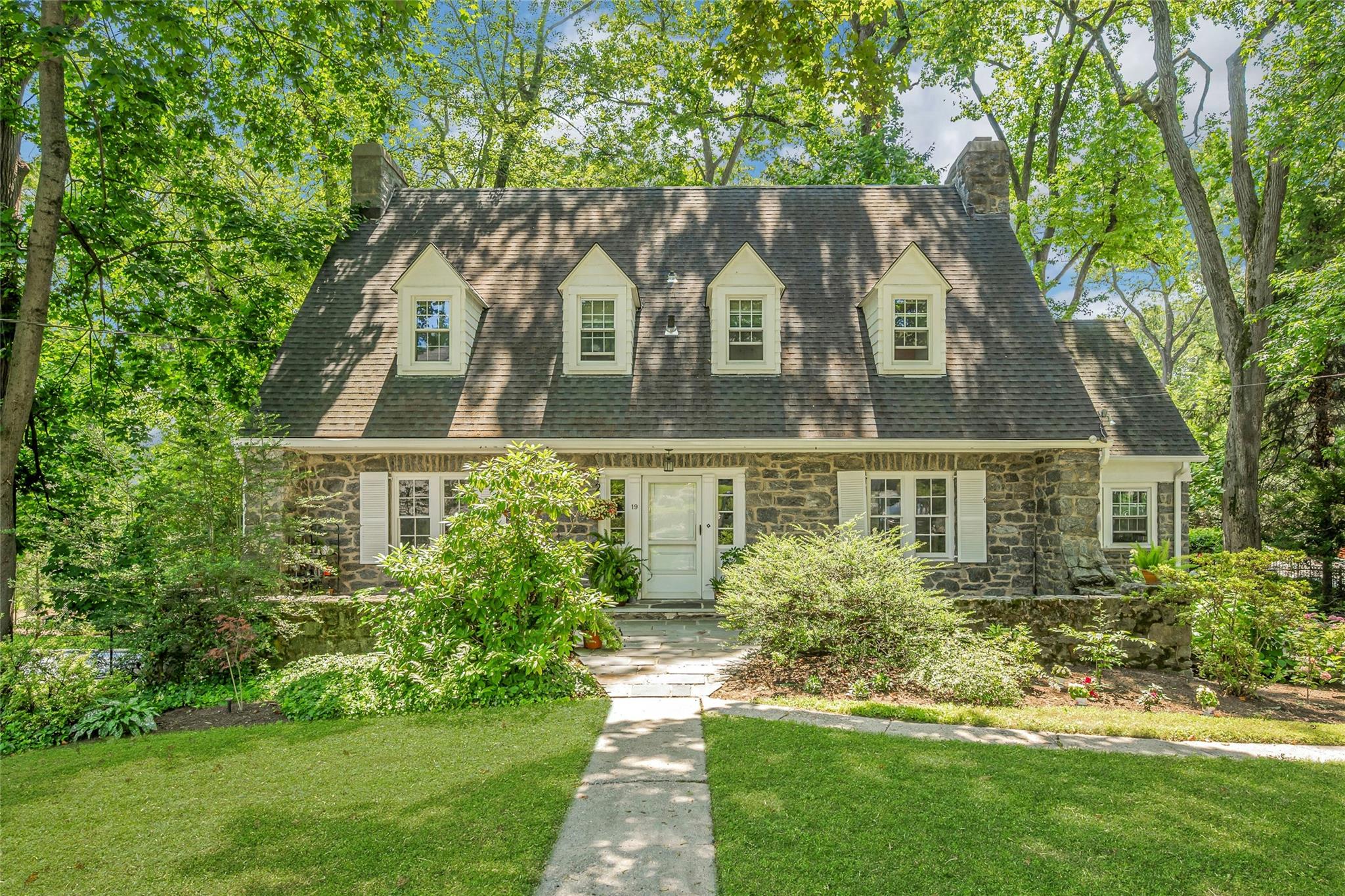First time on the market in 65 years! Welcome to 19 Mountain Ave—a che...