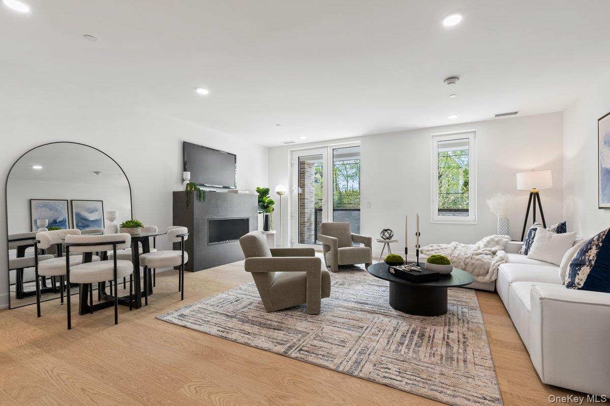 Offering ONE MONTH Concession. Maisonette Living in Downtown Harrison!...