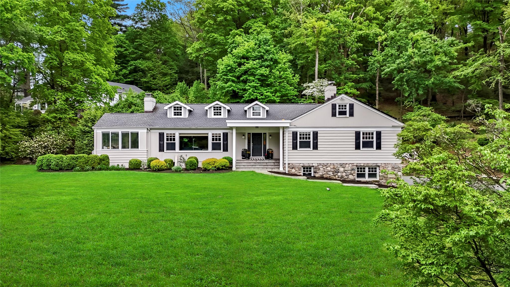Beautiful, spacious, completely renovated three bedroom, four bathroom...