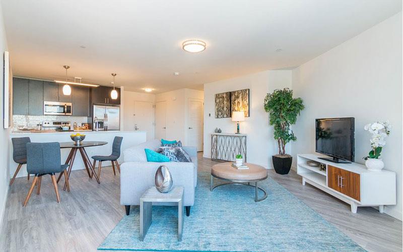 Welcome to One Dekalb, a premier boutique apartment community, perfect...