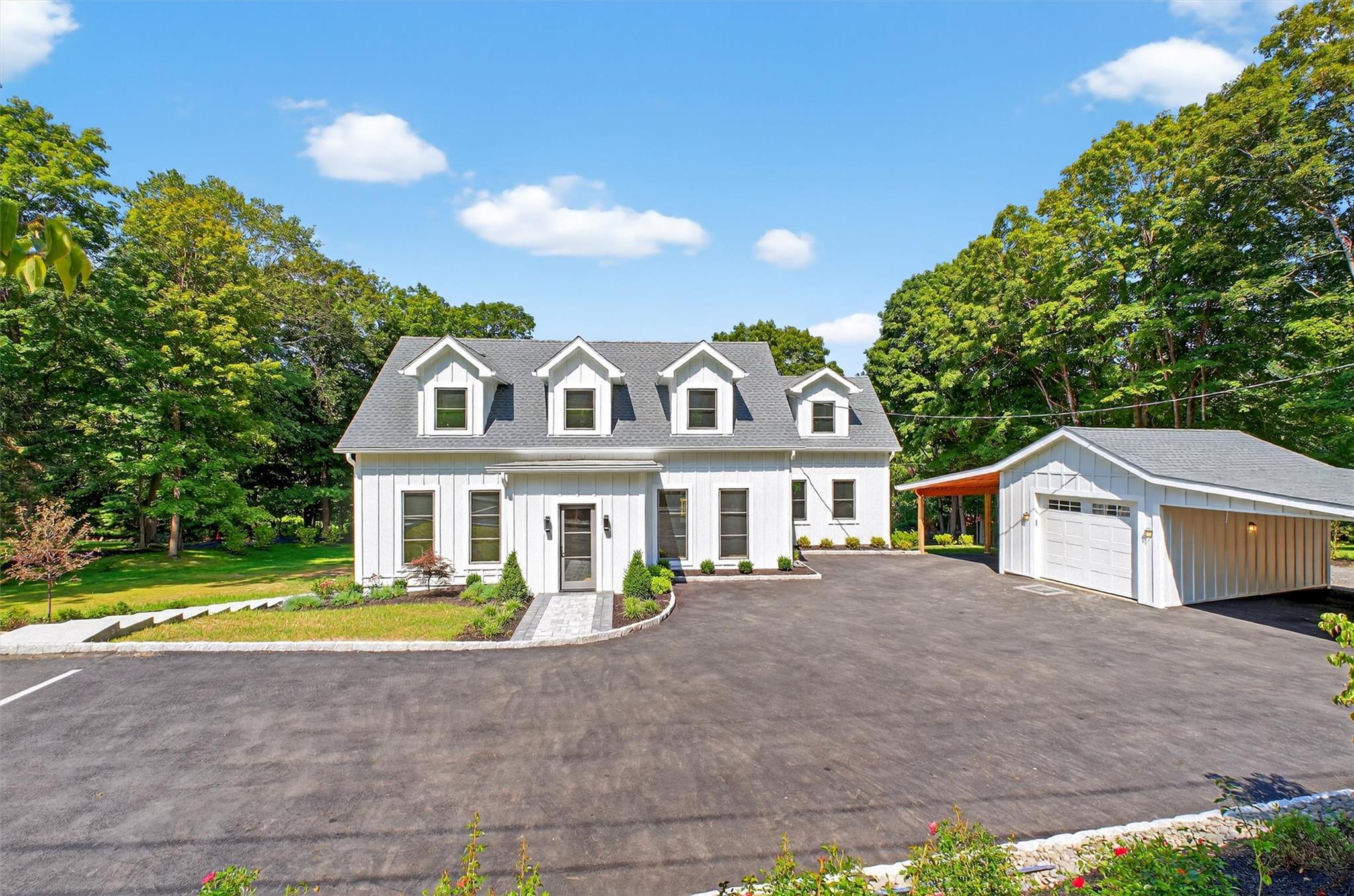 This magnificent home defines modern luxury & refined living. In every...