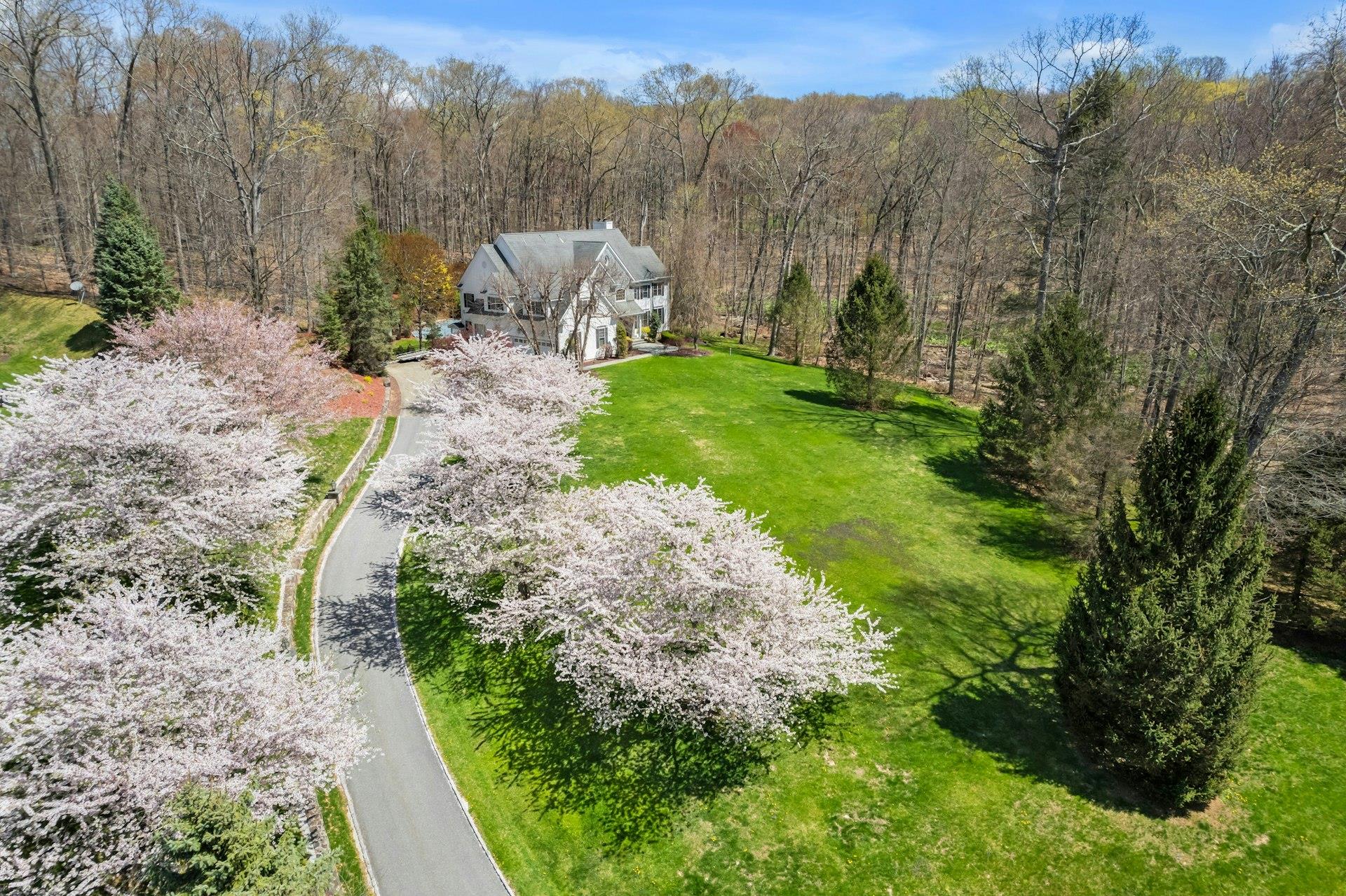 Welcome to this entertainers' stately dream home, nestled in nature's...