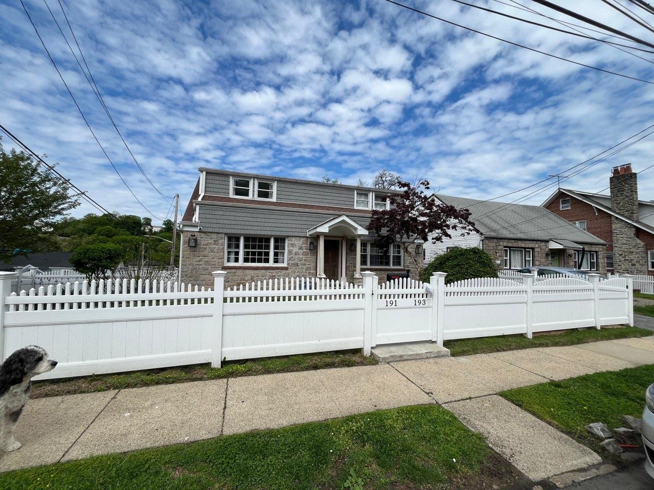 Welcome to this beautifully maintained two-family home in Yonkers, tho...
