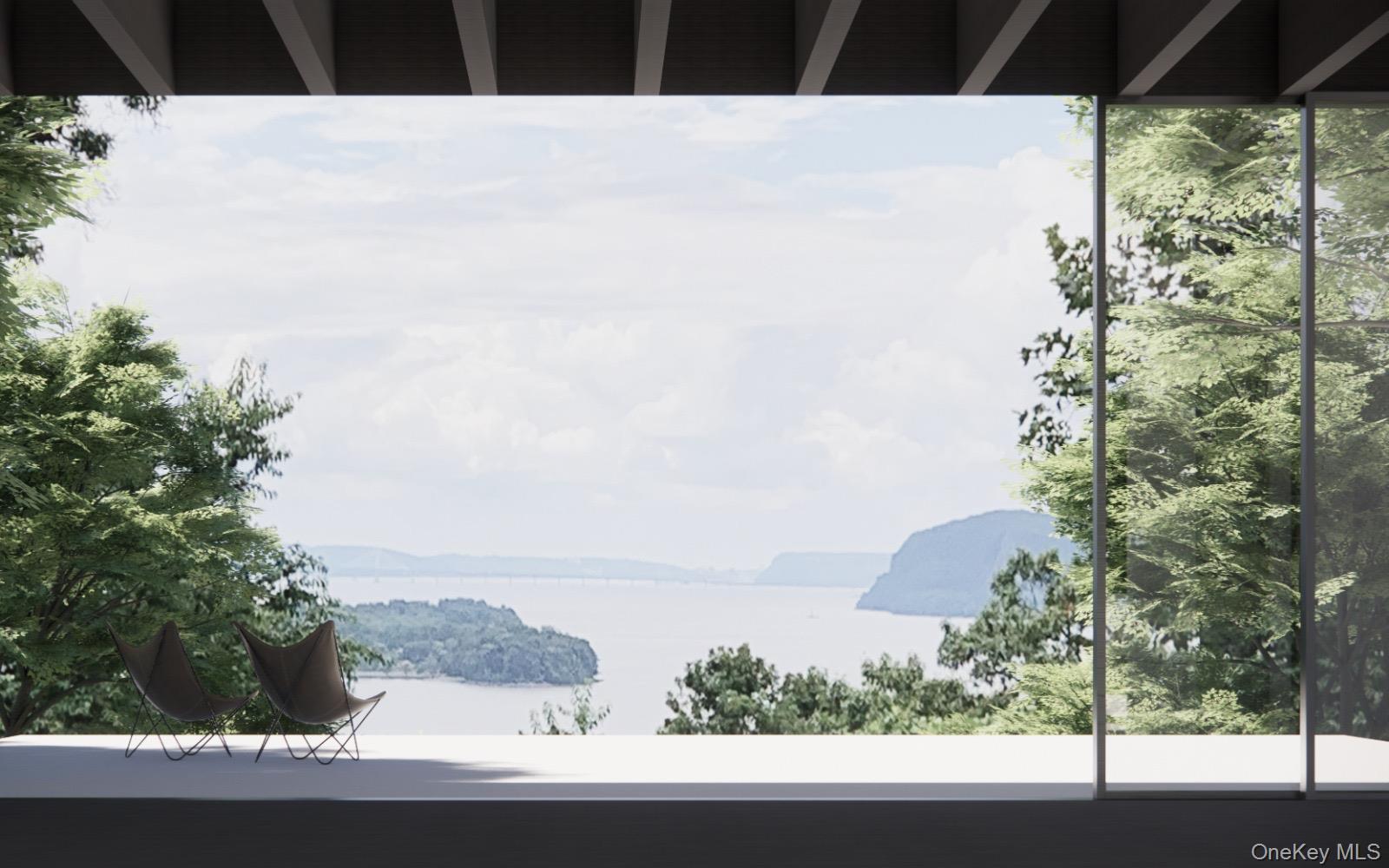 Build Your Dream Home with Panoramic Hudson River Views. An exceptiona...