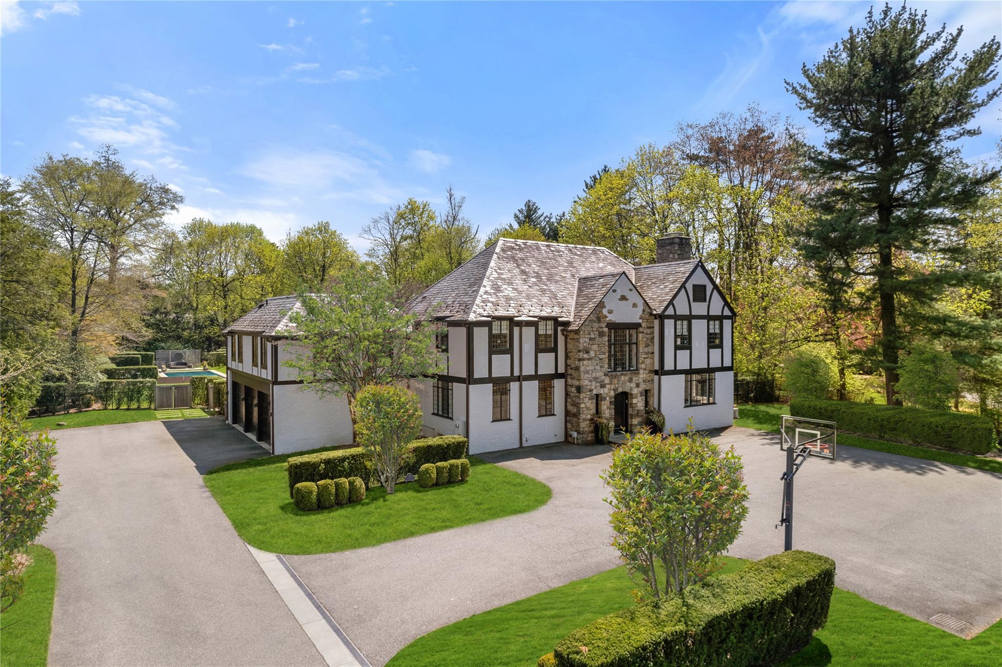 Discover the epitome of old meets new in this architectural marvel fea...
