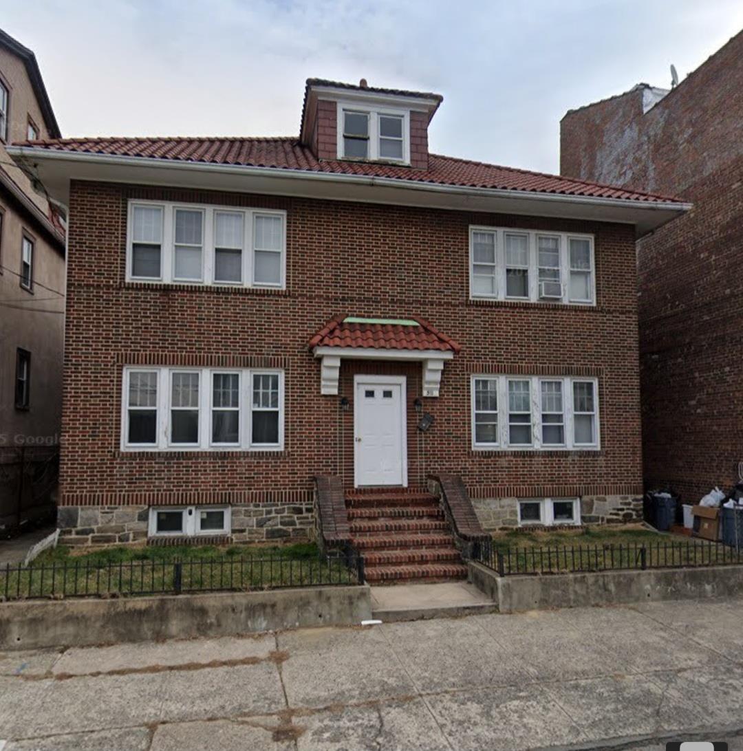 4 Family Brick - Great Investment - Needs some work.