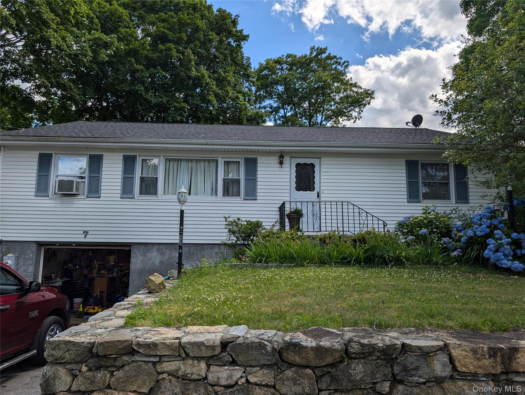 Welcome to this delightful 3 bedroom, 1 bath ranch located on a peacef...