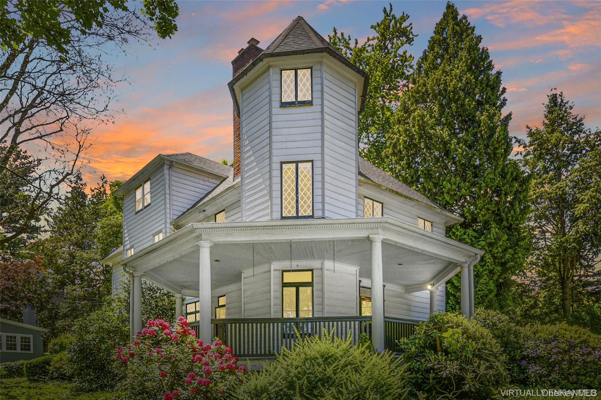 Welcome to 69 Desmond Avenue, a Victorian-era gem nestled in the charm...