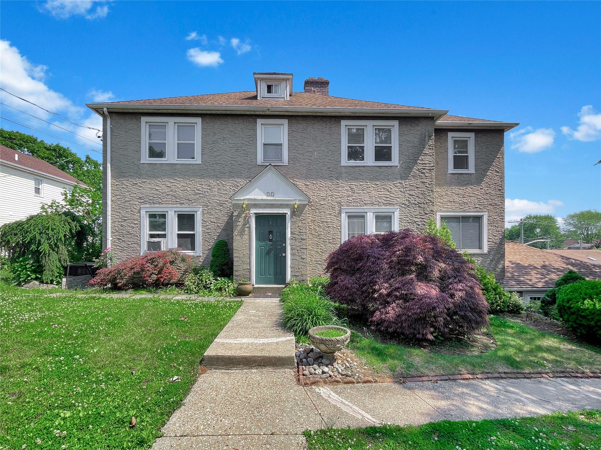 Fully leased triplex in Harrison generating a solid 7%+ cap rate, with...