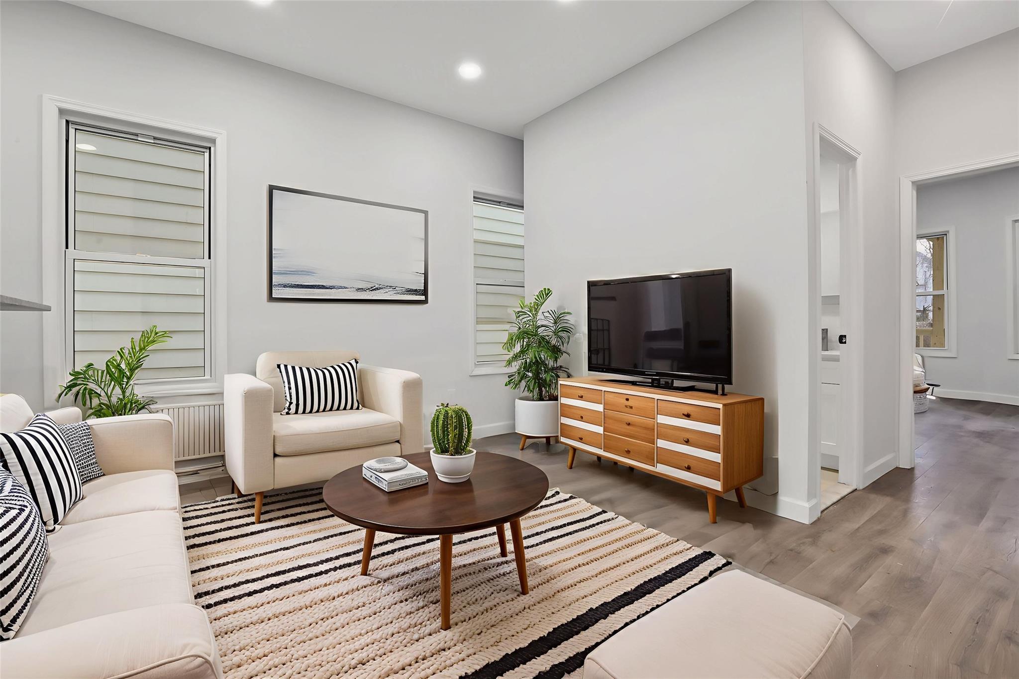 Welcome to 115 Washington Street, Unit 1 — your next move-in-ready hom...