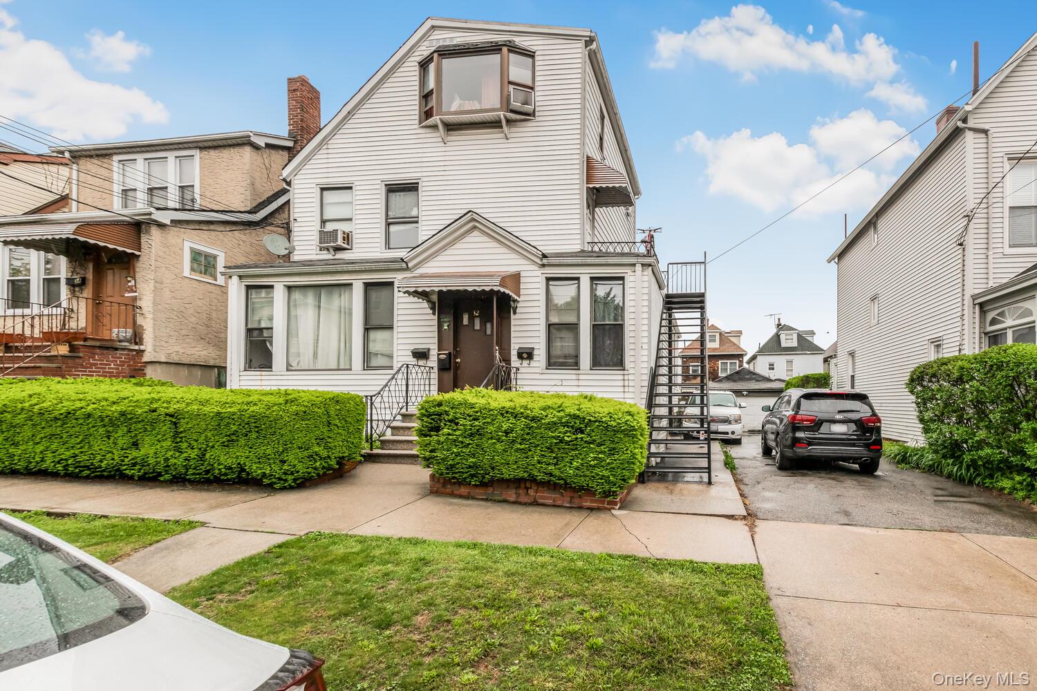 Wonderful opportunity to own a Legal 2 Family Home tucked away in the...