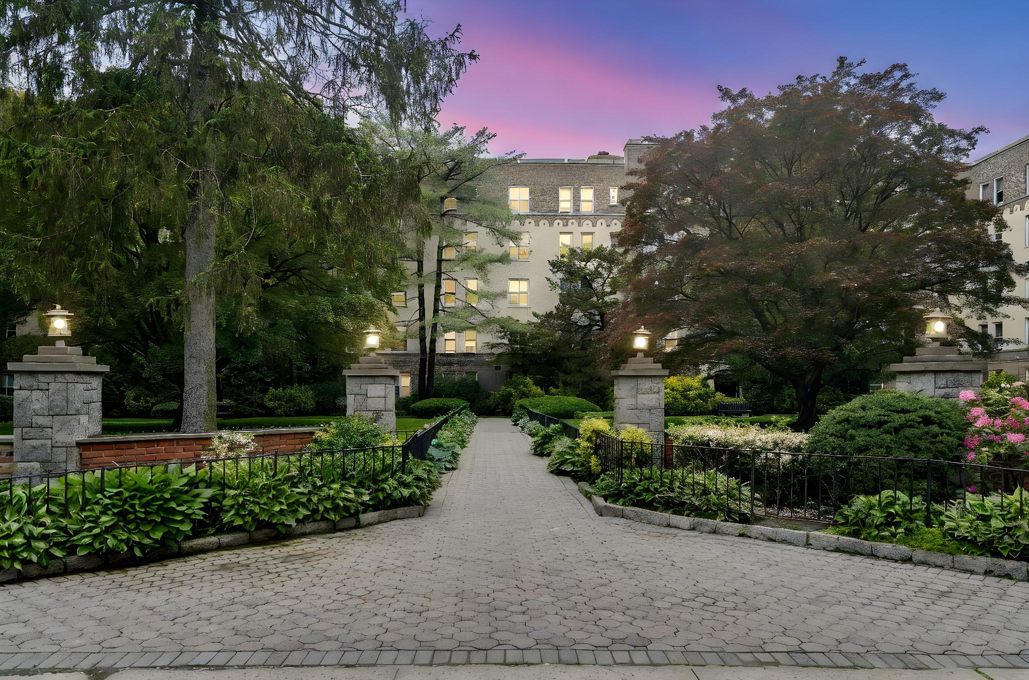 Welcome to Wellington Court, a charming pre-war community constructed...