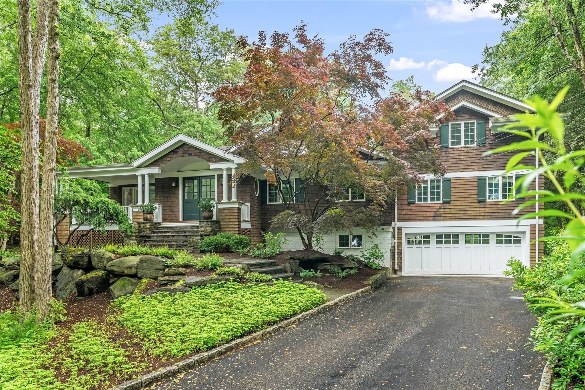 Welcome to this beautifully expanded and meticulously maintained resid...