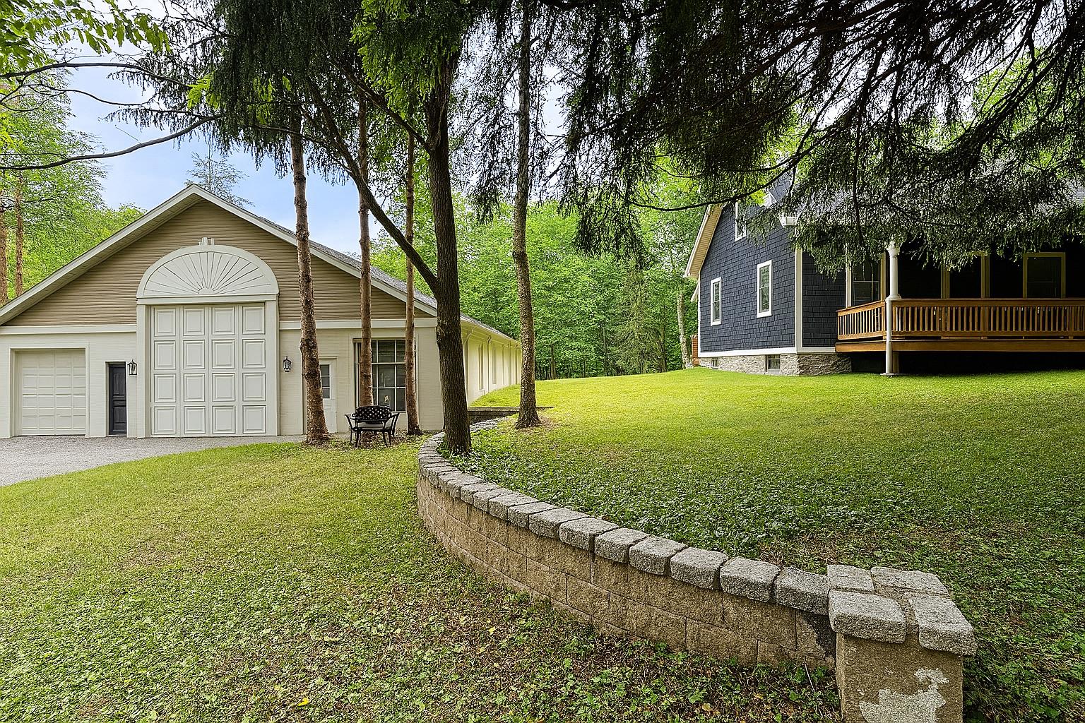 A truly one-of-a-kind investment opportunity in the sought-after Chapp...