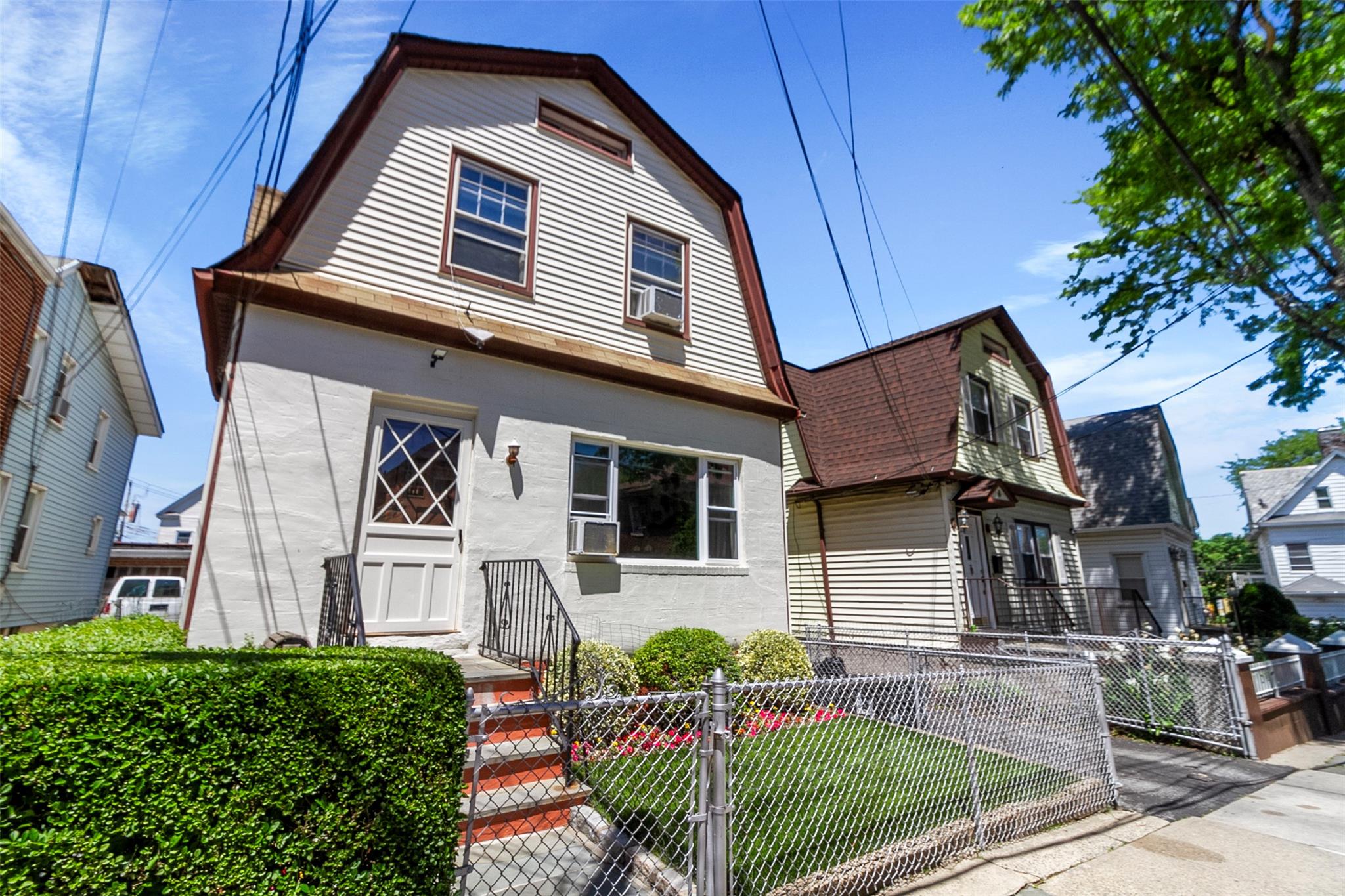 Nestled in a vibrant Mount Vernon neighborhood, this legal two-family...