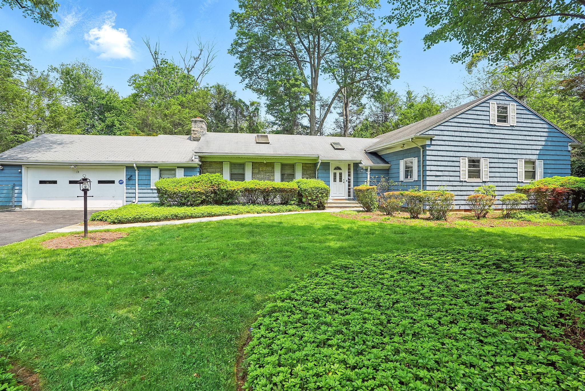 Many improvements made. Nestled on just over a level half an acre, thi...