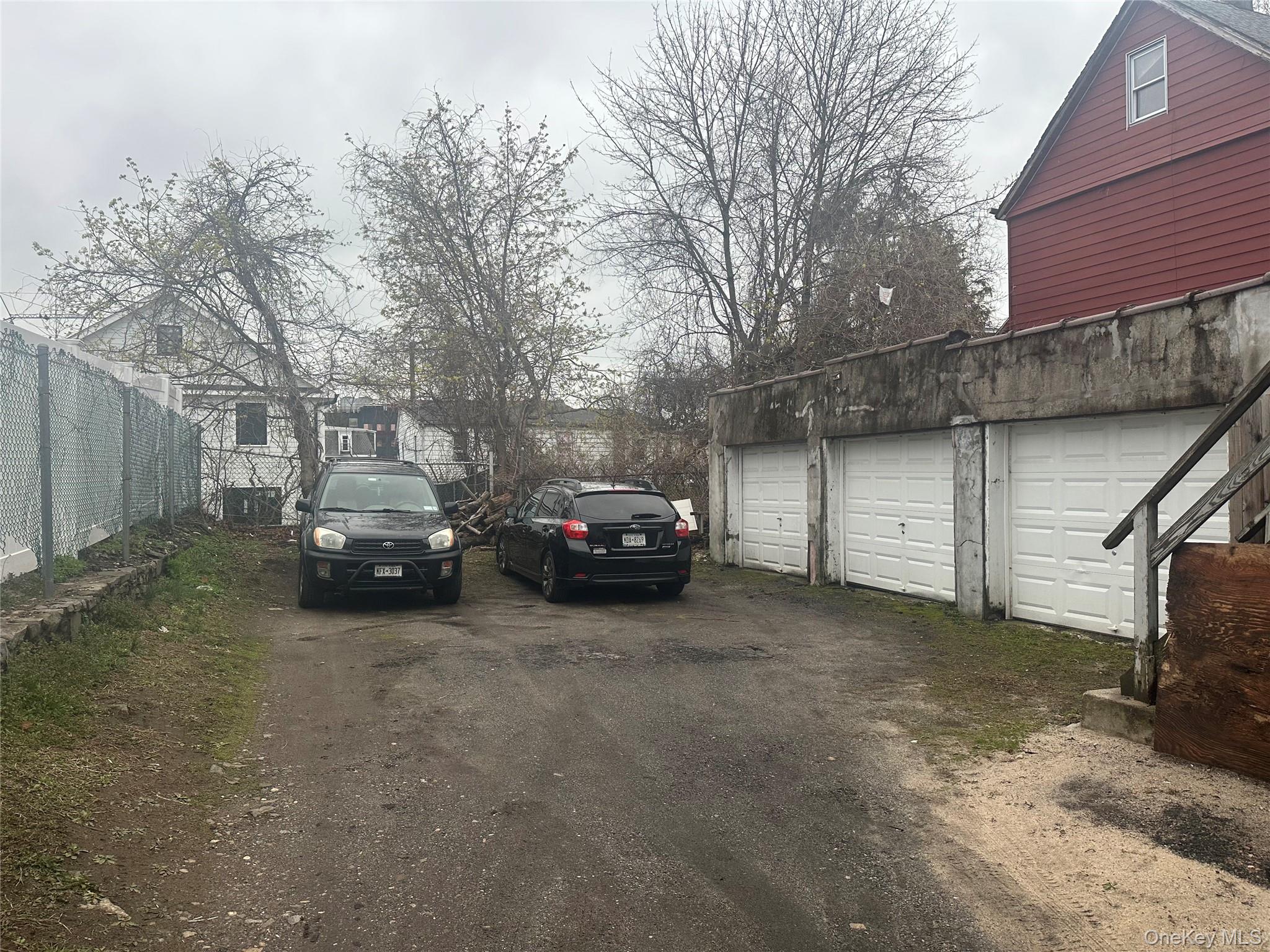 High rental income: two family property with 3 car garage.
Low landlor...