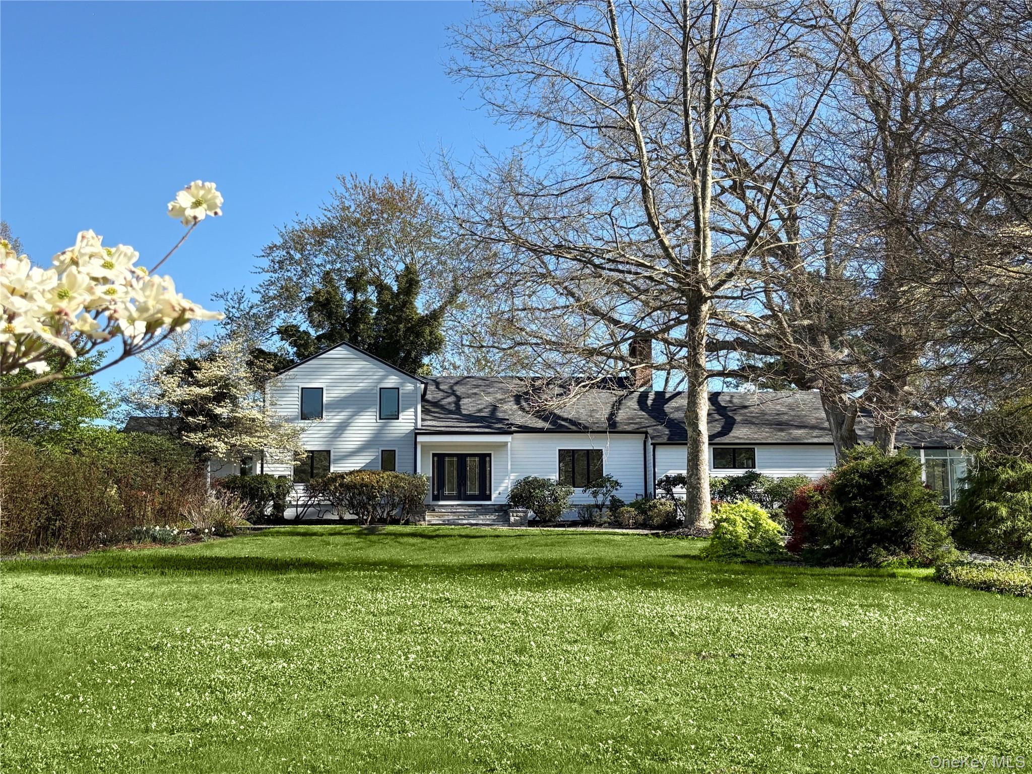Rare opportunity to own 13+ acres in Katonah! Welcome to your private...